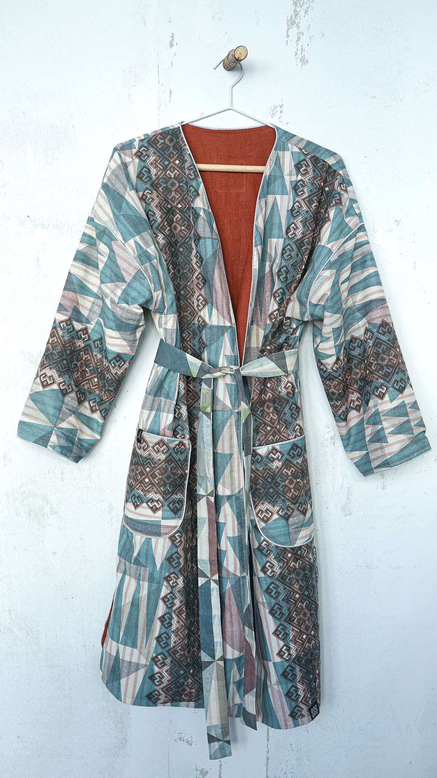 Kimono 'Sacred Geometry'