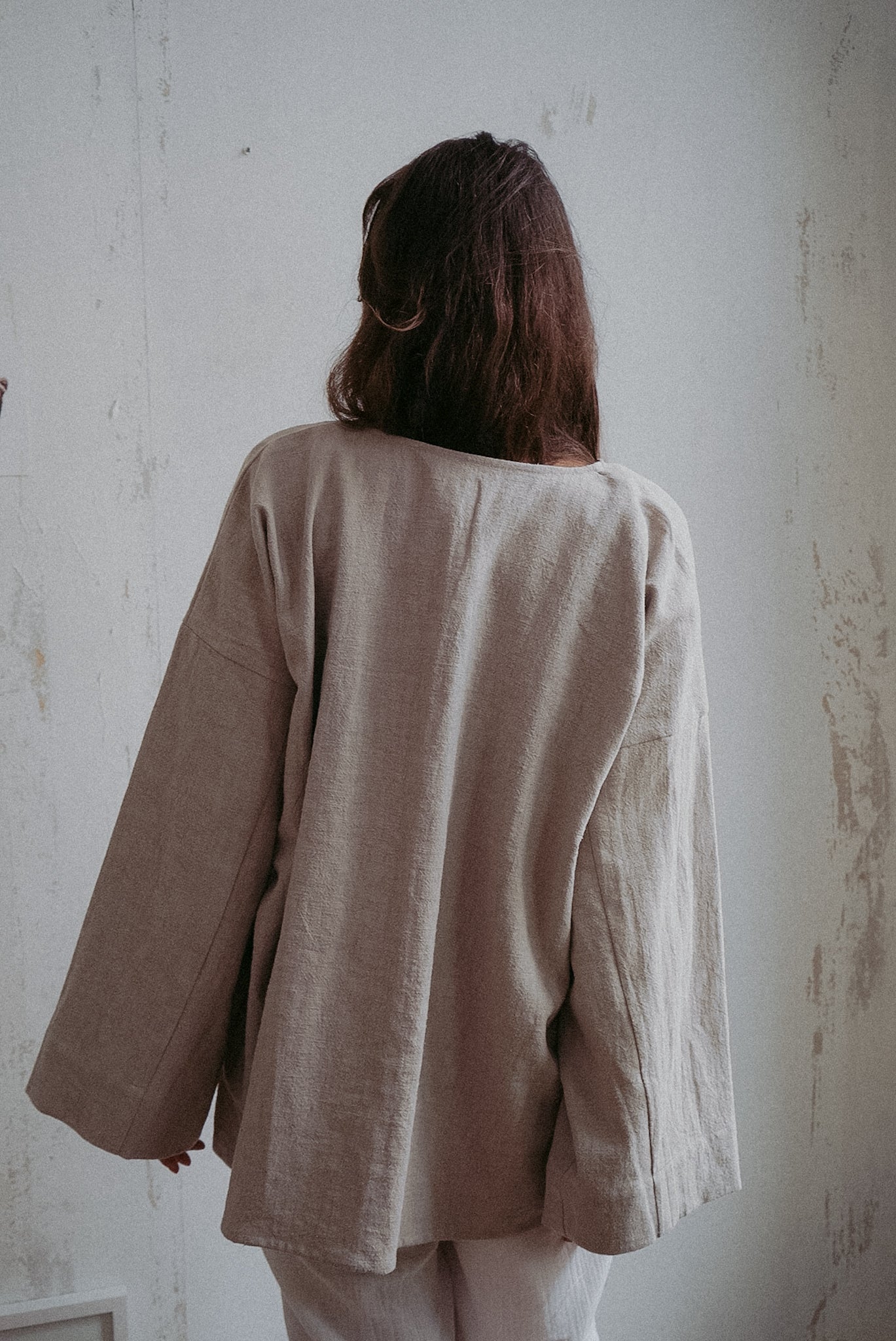 Nettle robe “Krekls”