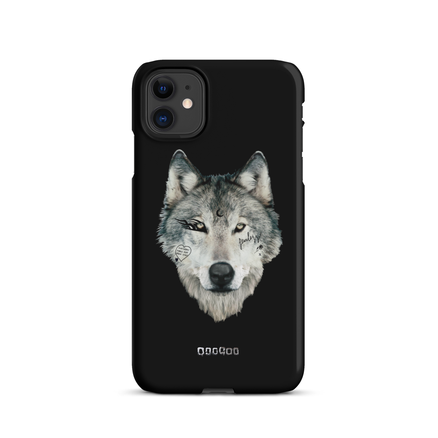 Wolf case for iPhone®