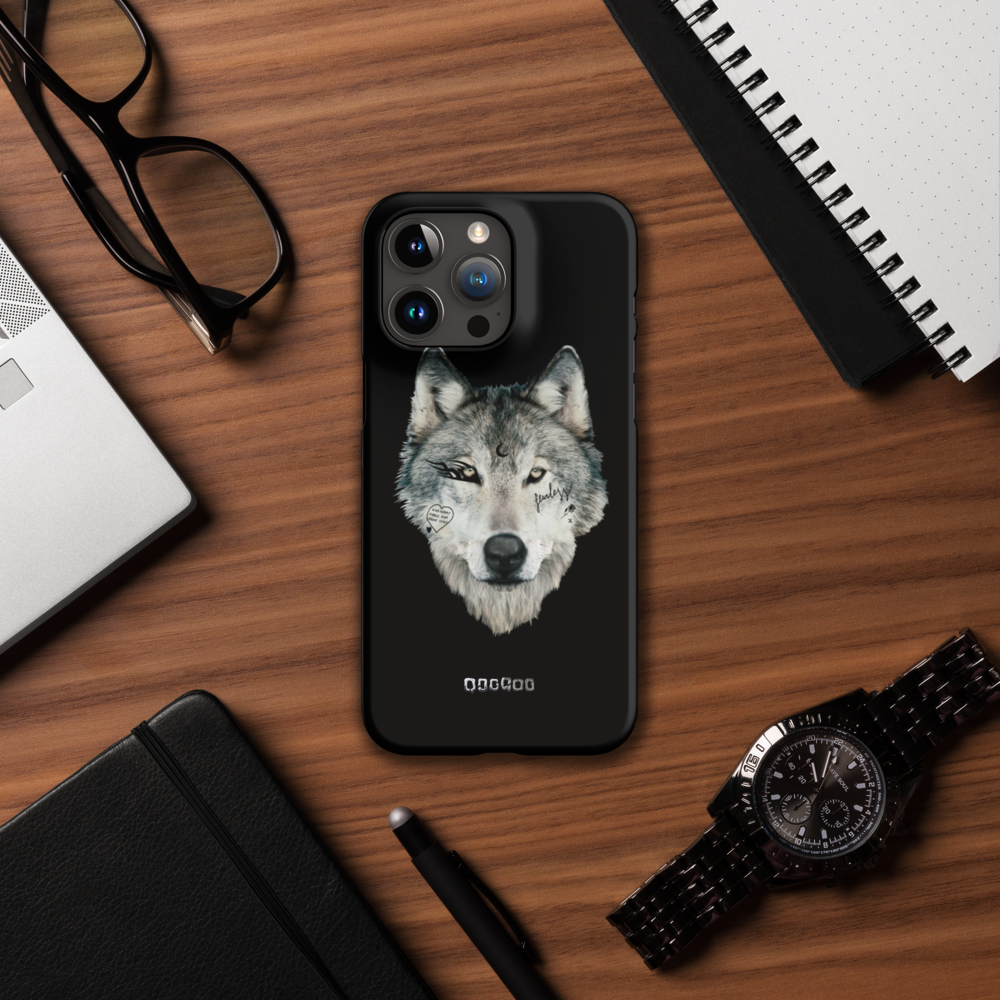Wolf case for iPhone®