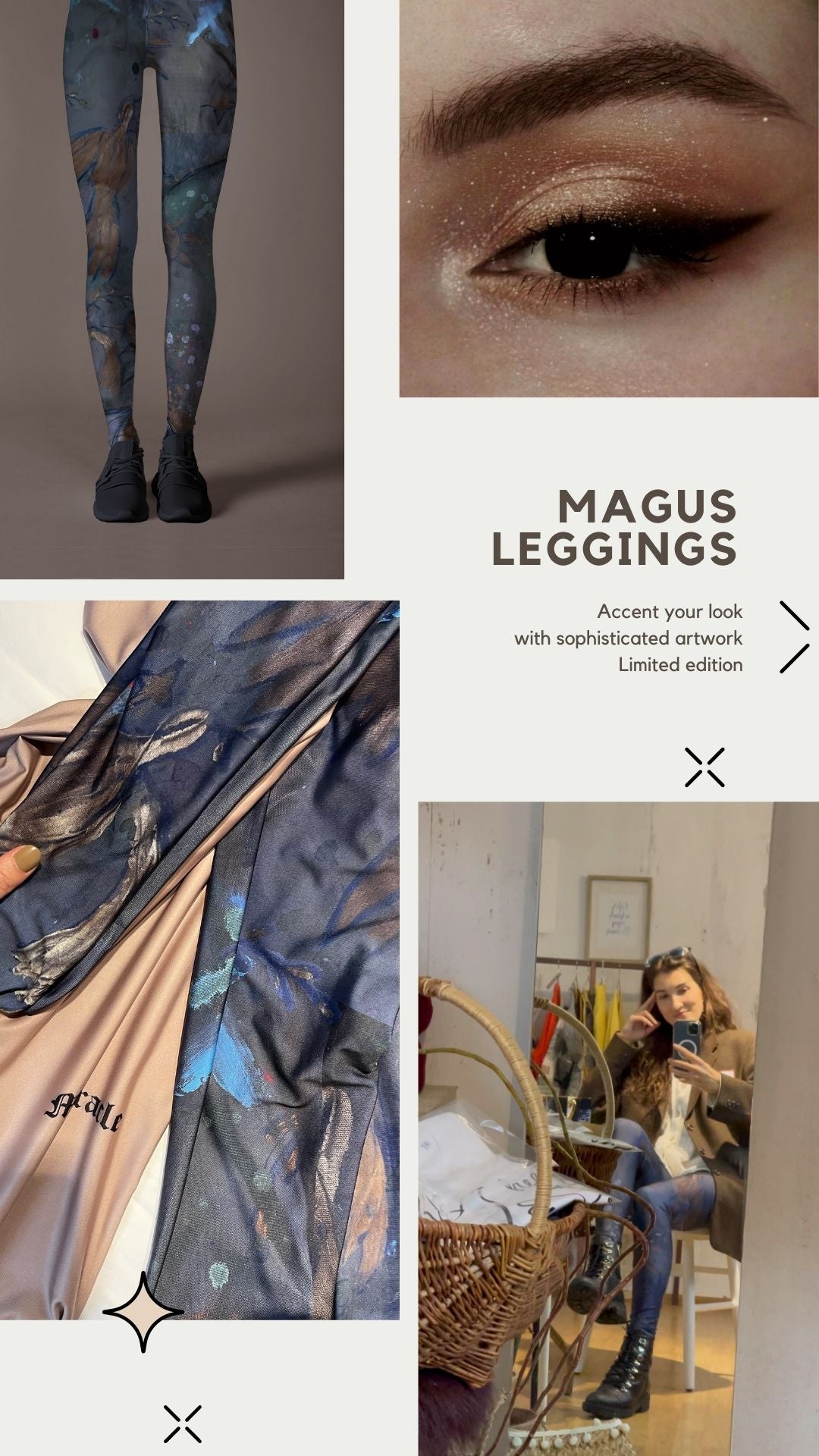 Magus Leggings for Women