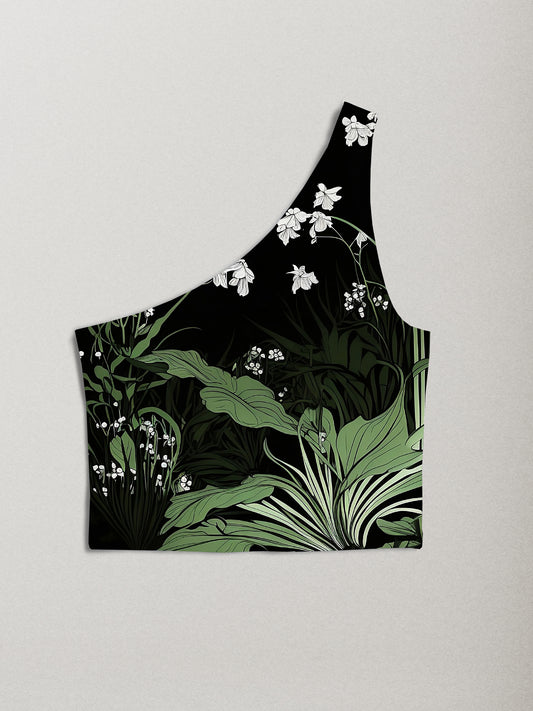 Lilies of the valley top